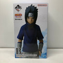 【中古】【未開封】うちはサスケ 「一番くじ NARUTO-ナルト- 中忍試験編」 MASTERLISE B賞＜フィギュア＞（代引き不可）6605