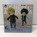 【中古】【未開封】いずく＆かつき 「一番くじ 僕のヒーローアカデミア -更に向こうへ-」 MASTERLISE E賞＜フィギュア＞（代引き不可）6605