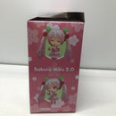 【中古】【開封品】ねんどろいど 桜ミク 2.0 「キャラクター・ボーカル・シリーズ 01 初音ミク」＜フィギュア＞（代引き不可）6605