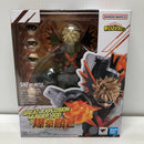 【中古】【開封品】S.H.Figuarts 爆豪勝己 「僕のヒーローアカデミア」＜フィギュア＞（代引き不可）6605