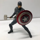 【中古】【開封品】S.H.Figuarts キャプテン・アメリカ -FINAL BATTLE EDITION- 「アベンジャーズ/エンドゲーム」＜フィギュア＞（代引き不可）6605