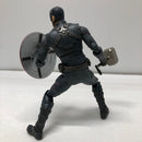 【中古】【開封品】S.H.Figuarts キャプテン・アメリカ -FINAL BATTLE EDITION- 「アベンジャーズ/エンドゲーム」＜フィギュア＞（代引き不可）6605