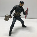 【中古】【開封品】S.H.Figuarts キャプテン・アメリカ -FINAL BATTLE EDITION- 「アベンジャーズ/エンドゲーム」＜フィギュア＞（代引き不可）6605