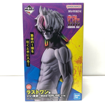 【中古】【未開封】ジジ(変身) 「一番くじ TVアニメ『ダンダダン』 〜圧倒的怪奇、強襲!〜」 MASTERLISE ラストワン賞＜フ...