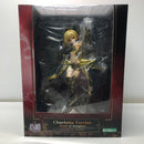 【中古】【未開封】シャルロット・フェリエ -Soul of Knights- 「白猫プロジェクト」 1/7 PVC製塗装済み完成品＜フィギュア＞（代引き不可）6605
