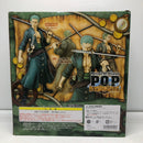 【中古】【未開封】ロロノア・ゾロ 「ワンピース」 エクセレントモデル Portrait.Of.Pirates ワンピース”Sailing Again”＜フィギュア＞（代引き不可）6605
