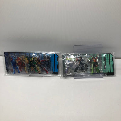 【中古】【未開封】カプくじ スタイルチェンジ アクリルジオラマ B-1賞/ソウルユニゾン アクリルジオラマ B-5賞 ＜コレクターズア...