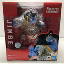 【中古】【開封品】フィギュアーツZERO 海峡のジンベエ 「ワンピース」
＜フィギュア＞（代引き不可）6605