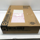 【中古】【未開封】METAL BUILD フリーダムガンダム CONCEPT 2 SNOW SPARKLE Ver. 「機動戦士ガンダムSEED」 ＜フィギュア＞（代引き不可）6605