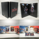【中古】【開封品】S.H.Figuarts キャプテン・アメリカ(シビル・ウォー)＆アイアンマン マーク46 Special BOX Set＜フィギュア＞（代引き不可）6605