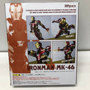 【中古】【開封品】S.H.Figuarts キャプテン・アメリカ(シビル・ウォー)＆アイアンマン マーク46 Special BOX Set＜フィギュア＞（代引き不可）6605