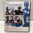 【中古】【開封品】S.H.Figuarts キャプテン・アメリカ(シビル・ウォー)＆アイアンマン マーク46 Special BOX Set＜フィギュア＞（代引き不可）6605