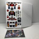 【中古】【開封品】超合金魂 GX-03 コン・バトラーV 「超電磁ロボ コン・バトラーV」＜フィギュア＞（代引き不可）6605