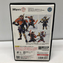 【中古】【開封品】S.H.Figuarts(真骨彫製法) 仮面ライダー鎧武 オレンジアームズ 「仮面ライダー鎧武」＜フィギュア＞（代引き不可）6605