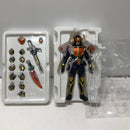 【中古】【開封品】S.H.Figuarts(真骨彫製法) 仮面ライダー鎧武 オレンジアームズ 「仮面ライダー鎧武」＜フィギュア＞（代引き不可）6605