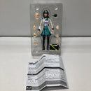 【中古】【開封品】S.H.Figuarts イズ 「仮面ライダーゼロワン」 魂ウェブ商店限定＜フィギュア＞（代引き不可）6605