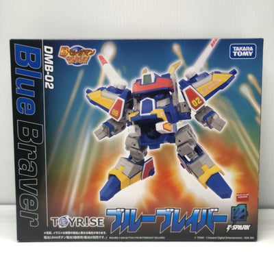 【中古】【未開封】トイライズ DMB-02 ブルーブレイバー 「Bビーダマン爆外伝」＜おもちゃ＞（代引き不可）6605