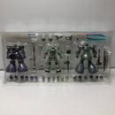 【中古】【開封品】MS IN ACTION!! ありがとう!さようなら!隊長のザクさんセット(3体セット) 「機動戦士ガンダムさん」＜フィギュア＞（代引き不可）6605