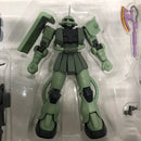 【中古】【開封品】MS IN ACTION!! ありがとう!さようなら!隊長のザクさんセット(3体セット) 「機動戦士ガンダムさん」＜フィギュア＞（代引き不可）6605