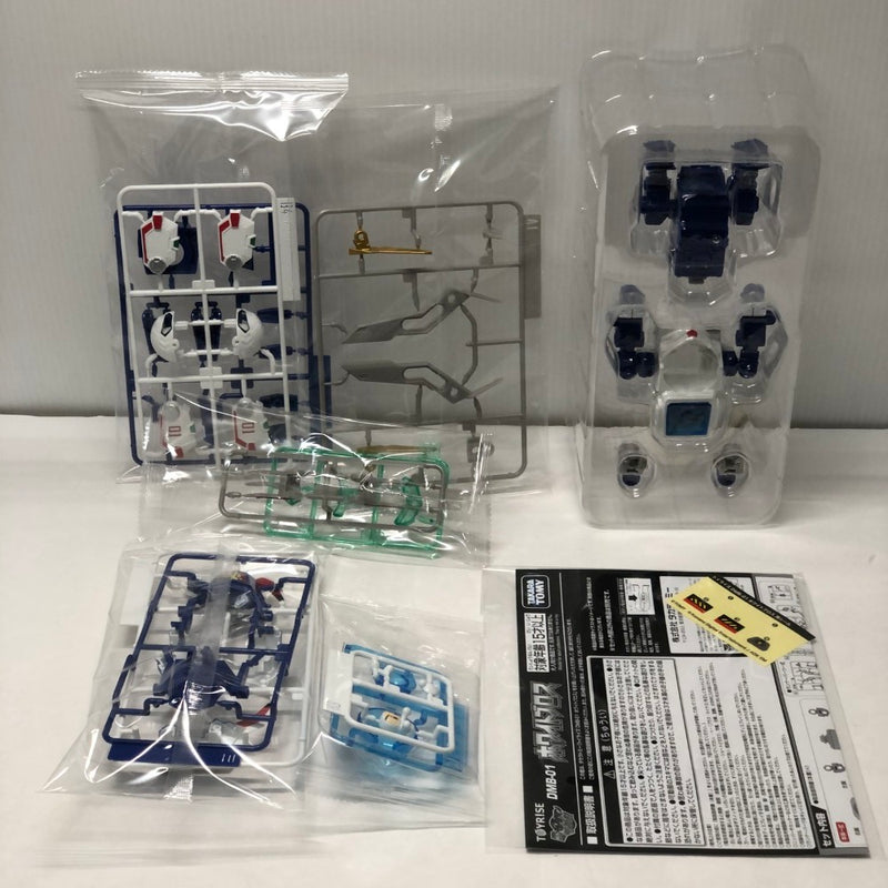 中古】【開封品】トイライズ DMB-01 ホワイトブロス 「Bビーダマン爆