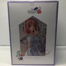 【中古】【未開封】中野二乃 ウェディングVer. 「五等分の花嫁∬」 1/7 PVC製塗装済み完成品＜フィギュア＞（代引き不可）6605