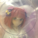 【中古】【未開封】中野二乃 -白無垢- 「五等分の花嫁∬」 1/7 塗装済み完成品 F：NEX限定＜フィギュア＞（代引き不可）6605