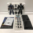 【中古】【開封品】超合金魂 GX-44S 太陽の使者 鉄人28号＆ブラックオックスセット 「鉄人28号＆ブラックオックス」＜フィギュア＞（代引き不可）6605
