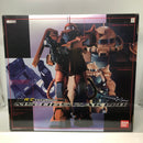 【中古】【開封品】【未使用】R/C TECH ROID MS-06S ZAKU II シャア専用(ラジコン）＜おもちゃ＞（代引き不可）6605