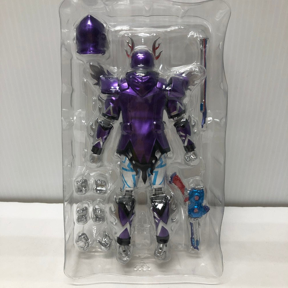 中古】【開封品】S.H.Figuarts 仮面ライダーディープスペクター 「仮面