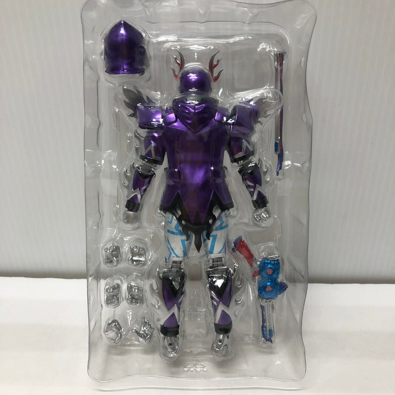 中古】【開封品】S.H.Figuarts 仮面ライダーディープスペクター 「仮面