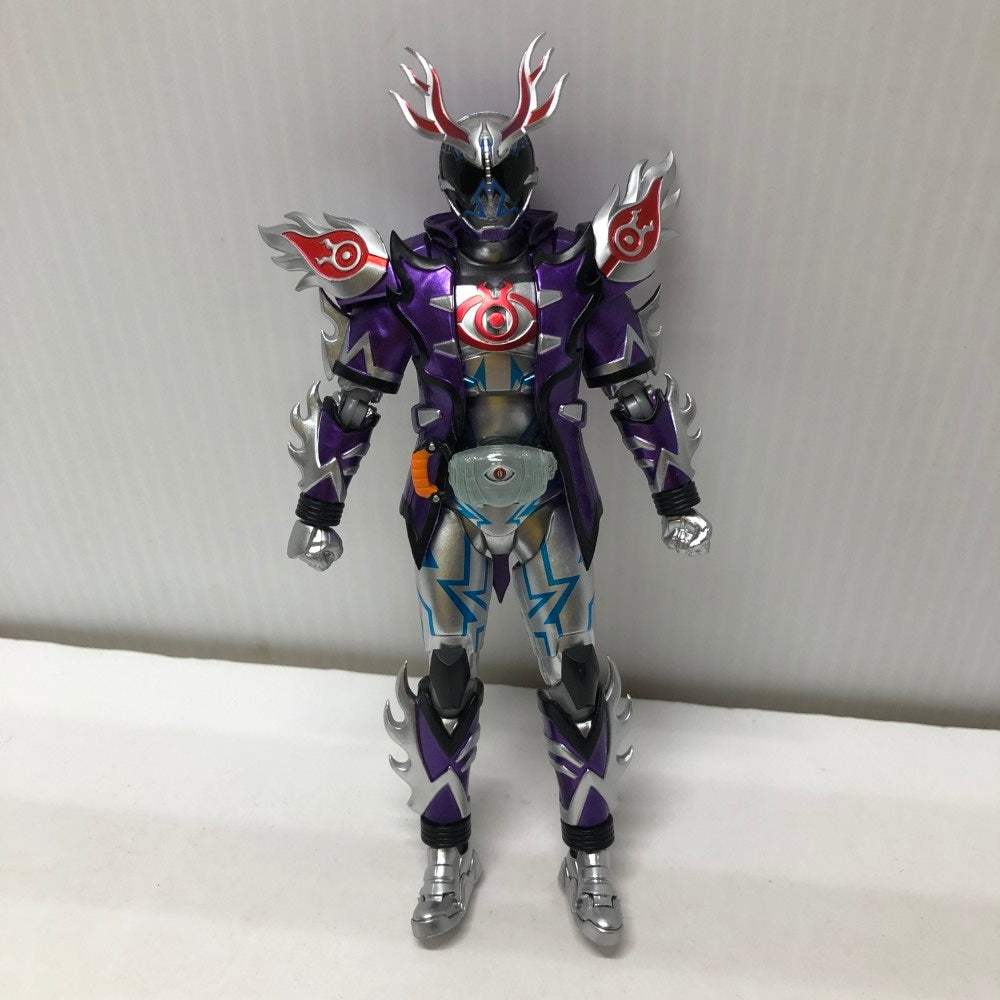 中古】【開封品】S.H.Figuarts 仮面ライダーディープスペクター 「仮面