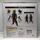 【中古】【開封品】超サイヤ人孫悟空 ラストワンカラーver. 「一番くじ ドラゴンボール BATTLE OF WORLD」 ラストワン賞＜フィギュア＞（代引き不可）6605
