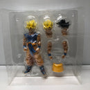 【中古】【開封品】超サイヤ人孫悟空 ラストワンカラーver. 「一番くじ ドラゴンボール BATTLE OF WORLD」 ラストワン賞＜フィギュア＞（代引き不可）6605