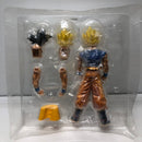 【中古】【開封品】超サイヤ人孫悟空 ラストワンカラーver. 「一番くじ ドラゴンボール BATTLE OF WORLD」 ラストワン賞＜フィギュア＞（代引き不可）6605