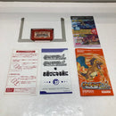 【中古】【箱説あり】【動作確認済】ゲームボーイアドバンスソフト「ポケットモンスター ファイアレッド」＜レトロゲーム＞（代引き不可）6605