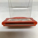 【中古】【箱説あり】【動作確認済】ゲームボーイアドバンスソフト「ポケットモンスター ファイアレッド」＜レトロゲーム＞（代引き不可）6605