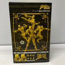 【中古】【未開封】超像可動『ジョジョの奇妙な冒険 第3部』「ザ・ワールド Ver.CLEAR & GOLD」＜フィギュア＞（代引き不可）6605