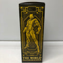 【中古】【未開封】超像可動『ジョジョの奇妙な冒険 第3部』「ザ・ワールド Ver.CLEAR & GOLD」＜フィギュア＞（代引き不可）6605