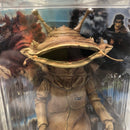 【中古】【未開封】カネゴン 「ウルトラQ」 大怪獣シリーズ 塗装済み完成品＜フィギュア＞（代引き不可）6605