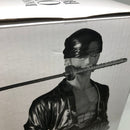 【中古】【未開封】【未開封】ロロノア・ゾロ「バンプレくじ PREMIUM ワンピース-ロロノア・ゾロ-」 B賞（アニメカラー）＜フィギュア＞（代引き不可）6605