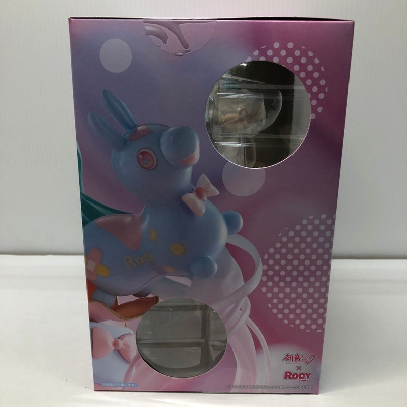中古】【未開封】初音ミク×RODY 「タイトーくじ 初音ミク×RODY」 A賞