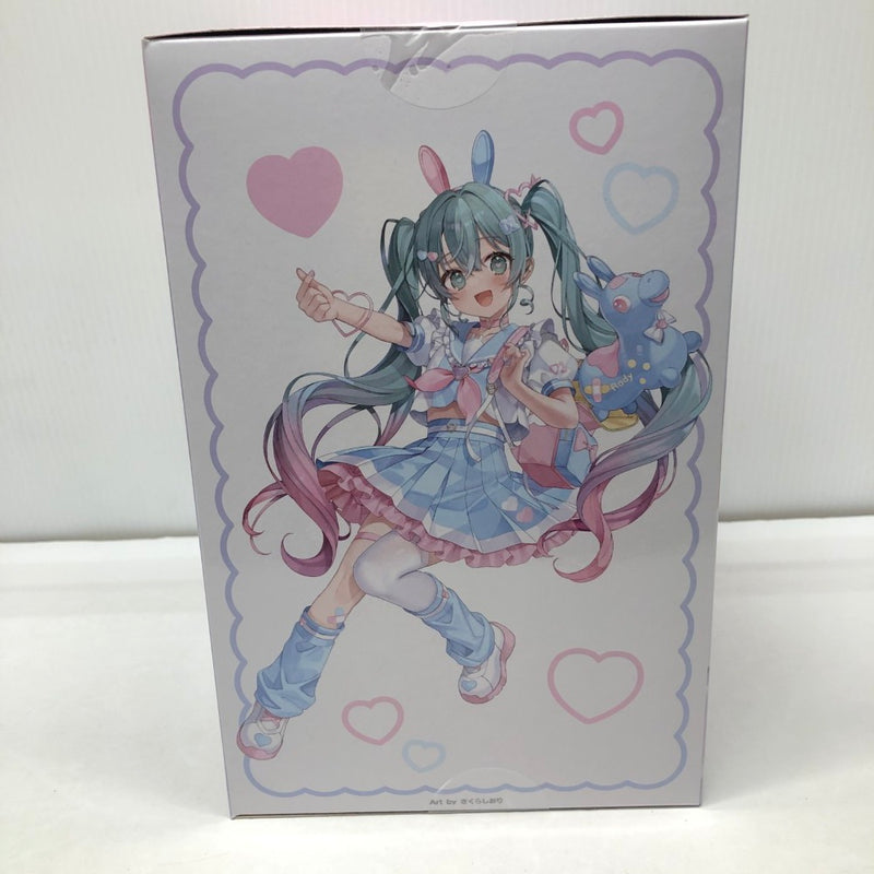 中古】【未開封】初音ミク×RODY 「タイトーくじ 初音ミク×RODY」 A賞