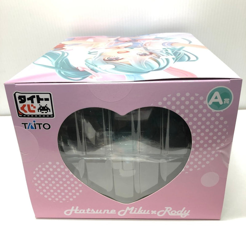 中古】【未開封】初音ミク×RODY 「タイトーくじ 初音ミク×RODY」 A賞