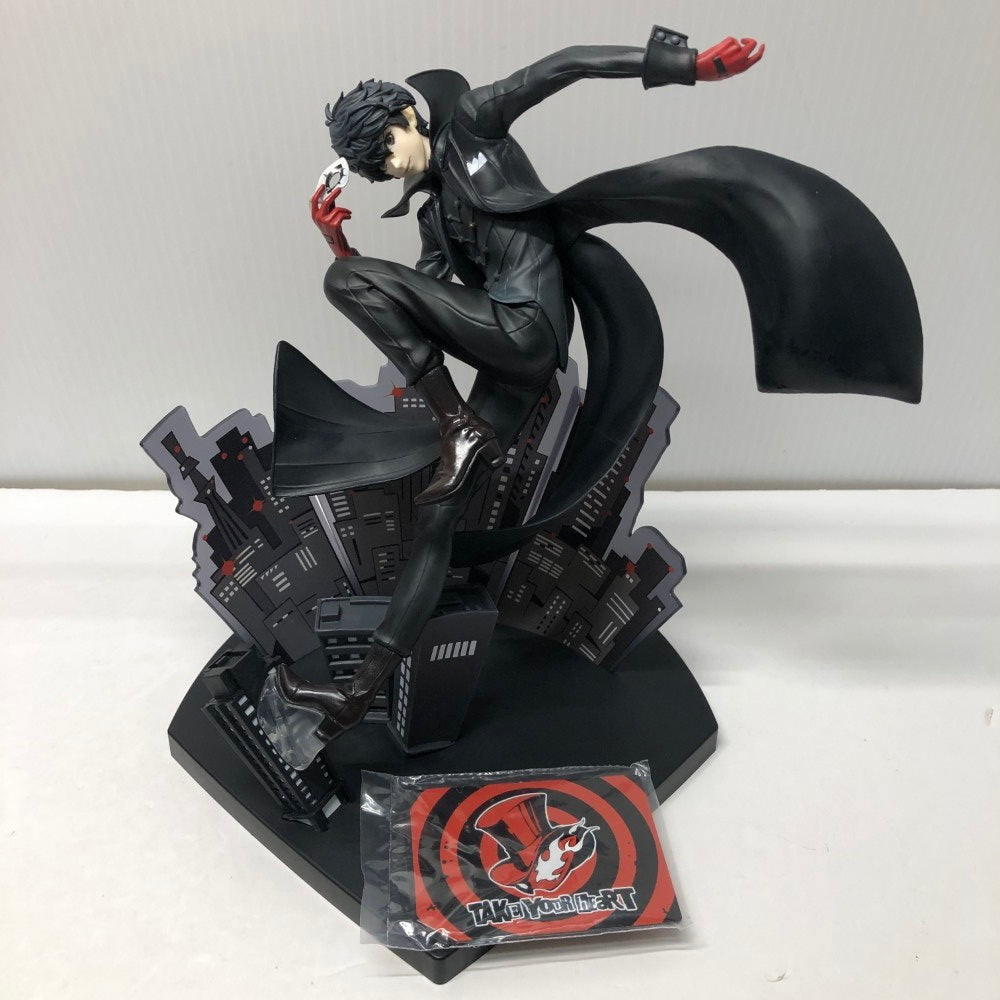 中古】【開封品】ジョーカー 「一番くじ ペルソナ5 ザ・ロイヤル