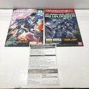 【中古】【未組立】1/100 MG GN-0000+GNR-010/XN ダブルオーザンライザー [5061393]＜プラモデル＞（代引き不可）6605