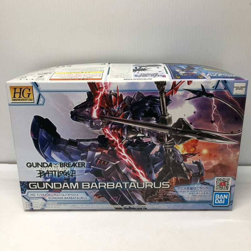 ガンプラ 23点セット HG バルバタウロス BD イフリート改 ジャンク 中古】【未組立】1/144 HG ガンダムバルバタウロス 「ガンダム