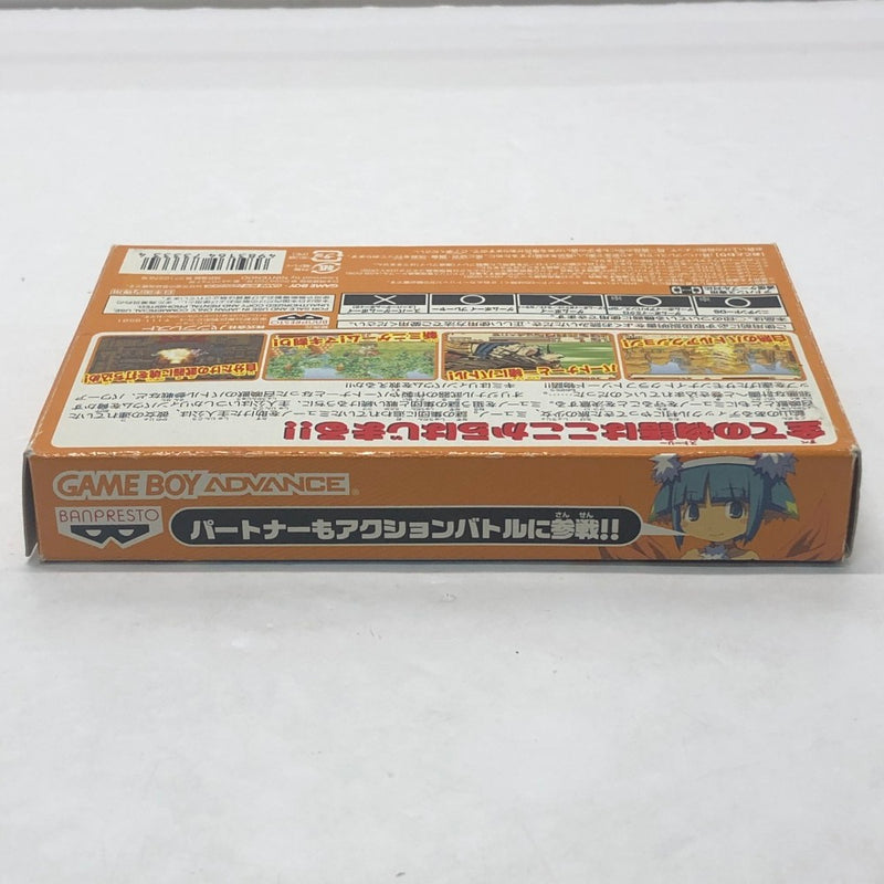 中古】【箱説あり】ゲームボーイアドバンスソフト「サモンナイト