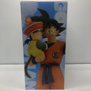 【中古】【未開封】孫悟空＆孫悟飯 「一番くじ ドラゴンボール VSオムニバスアメイジング」 MASTERLISE PLUS A賞＜フィギュア＞（代引き不可）6605