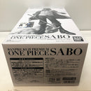 【中古】【未開封・外箱傷有】サボ(ブラシカラー) 「バンプレくじ PREMIUM ワンピース-サボ-」 A賞＜フィギュア＞（代引き不可）6605