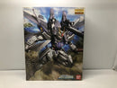 【中古】【未組立】1/100 MG GAT-X105E ストライクE+IWSP(ルカス・オドネル専用機) 「機動戦士ガンダムSEED FRAME ASTRAYS」＜プラモデル＞（代引き不可）6605